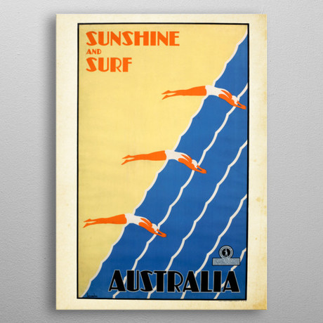 Australia // Sunshine + Surf