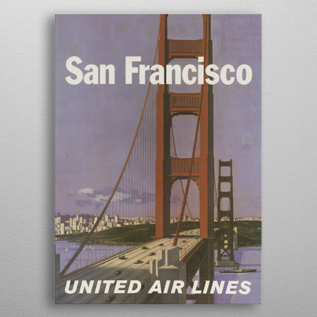 San Francisco // United Air Lines