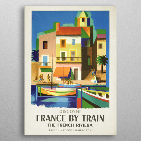 France By Train