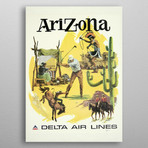 Arizona // Delta Air Lines