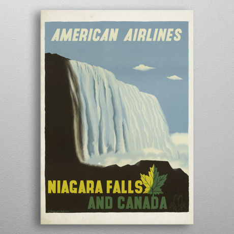 Niagra Falls + Canada