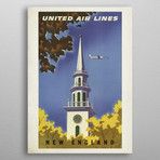New England // United Air Lines