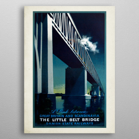 Great Britain + Scandinavia