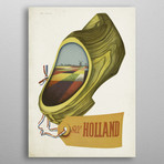 Holland (12.6"W x 17.72"H)