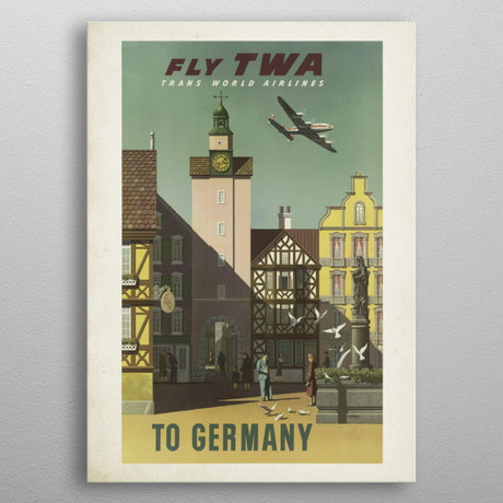 Germany // TWA