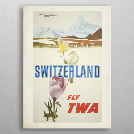 Switzerland // TWA