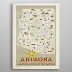 Arizona // Vacation State Of The Nation