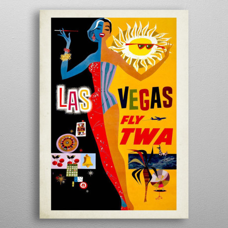 Las Vegas // TWA