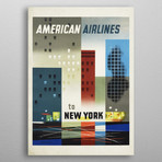 New York // American Airlines