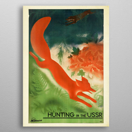 USSR // Hunting