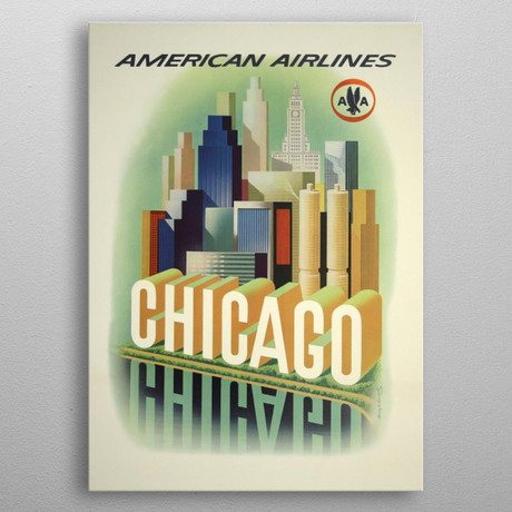 Chicago // American Airlines