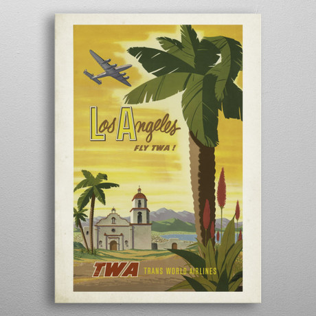Los Angeles // TWA