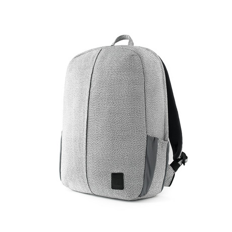 Backpack // Light Gray