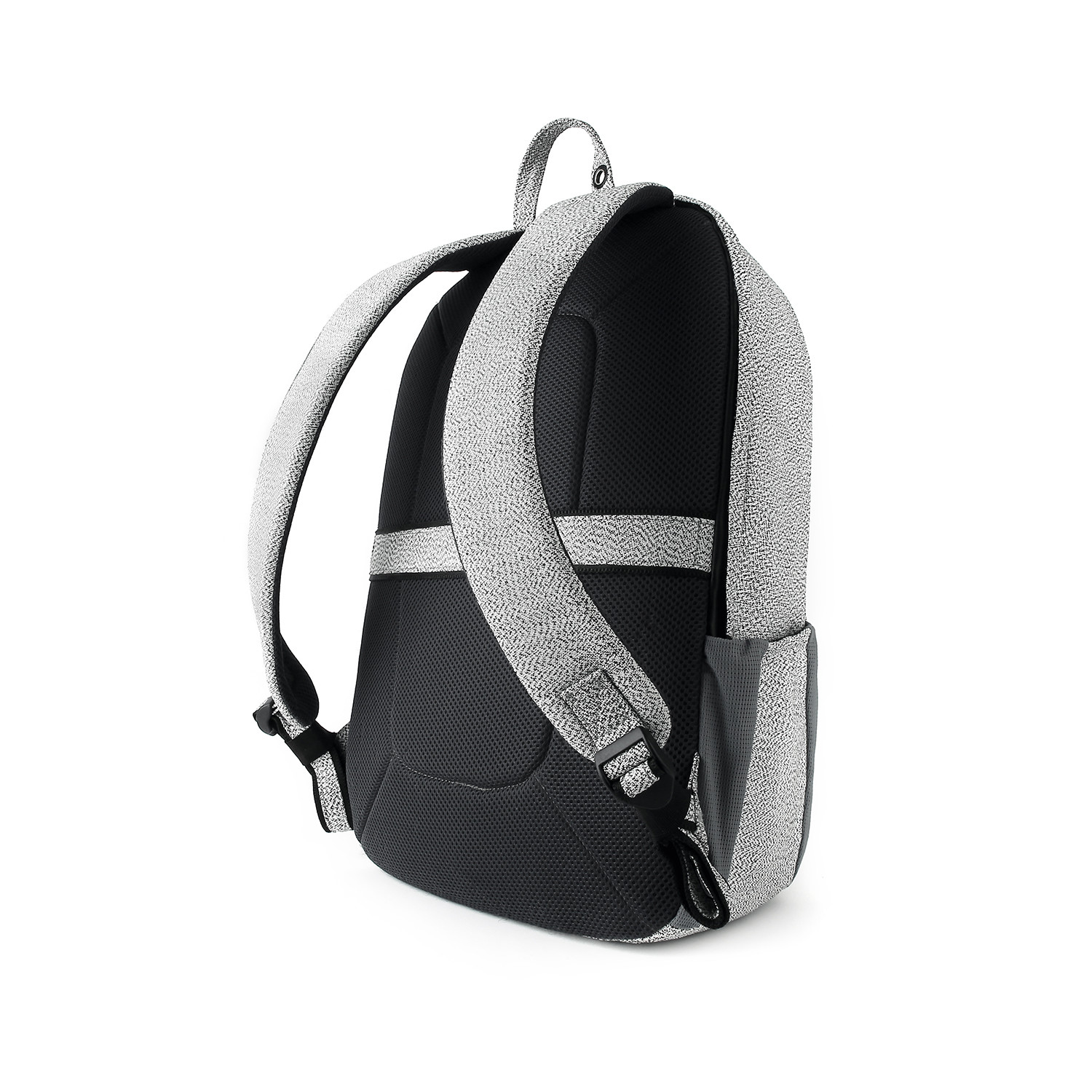 Backpack // Light Gray - METODO - Touch of Modern