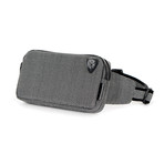 Universal Pouch + Hip Sack // Dark Gray