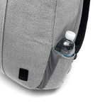 Backpack // Light Gray