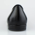 Prada // Leather Ballet Flats // Black (Euro: 35)