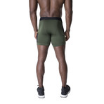 North Moore 6" Short // Armory Green (XXL)