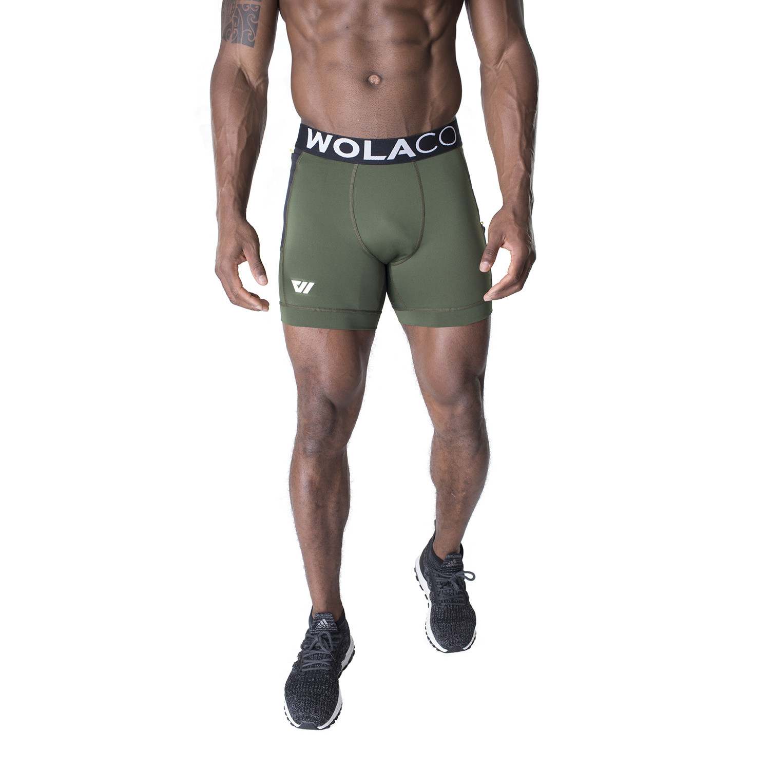 North moore compression shorts on sale