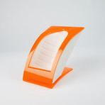 WICE® Gloss Collection // Orange Glitter