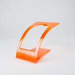 WICE® Gloss Collection // Orange Glitter