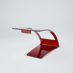 WICE® Sheer Collection // Red