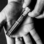 Scotch-Infused Toothpicks // Single Malt Nº16  // 4 Bottles