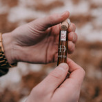 Scotch-Infused Toothpicks // Single Malt Nº16  // 4 Bottles