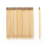 Scotch-Infused Toothpicks // Single Malt Nº16  // 4 Bottles