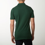 Pique Polo // Forest Green (M)