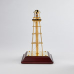 Brass Lighthouse