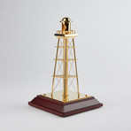 Brass Lighthouse