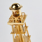 Brass Lighthouse