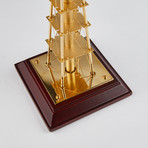 Brass Lighthouse