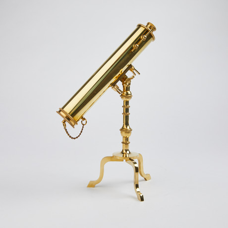 Victorian Desk Telescope