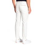 Towner Comfort Fit Dress Pant // White (34WX32L)