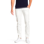 Towner Comfort Fit Dress Pant // White (34WX32L)