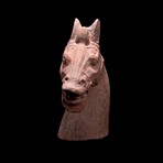 Monumental Han Dynasty Terracotta Horse