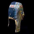 Original Late Period Egyptian Cartonnage Mask