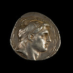 Authentic Silver Tetradrachm // Demetrius I Soter // 162-150 BCE