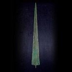 Luristan Bronze Spear Blade Ca. 1500 BCE // 2