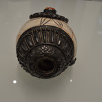 Sacred Tibetan Conch Shell Trumpet