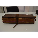 19th Century Prayer Book Sutra Manuscript - Tibet Ca. // 1