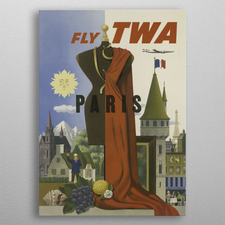 Paris // TWA