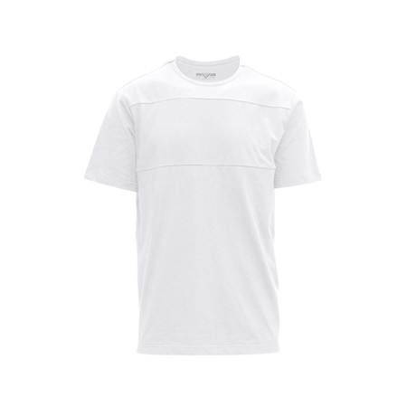Disrupt SS Active Shirt // White (S)