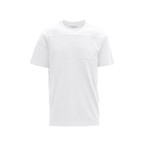 Disrupt SS Active Shirt // White (M)