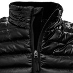 Sphere Jacket // Black (XL)
