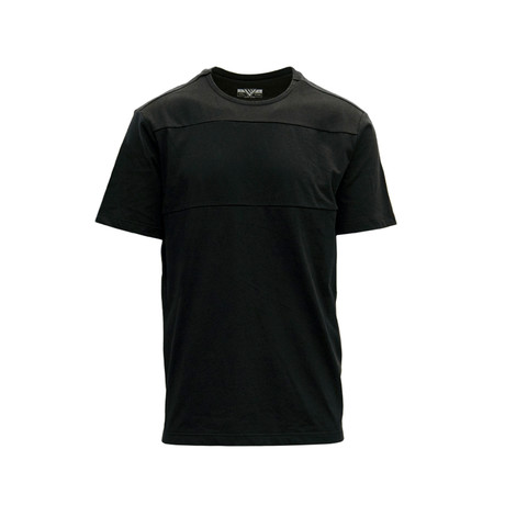 Disrupt SS Active Shirt // Black (S)