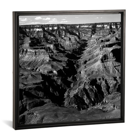 Grand Canyon National Park IX (18"W x 18"H x 0.75"D)