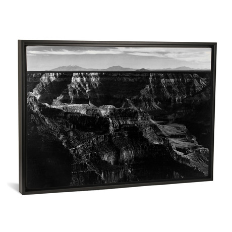 Grand Canyon National Park XII (18"W x 26"H x 0.75"D)
